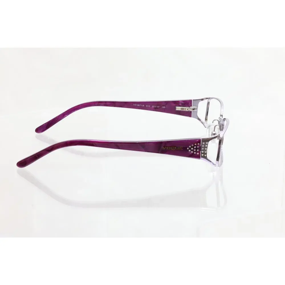 Vogue VO3671-B 612 53-17-130mm Eyeglass FRAMES ONLY - GOOD CONDITION